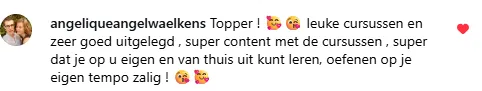 Review Angelique